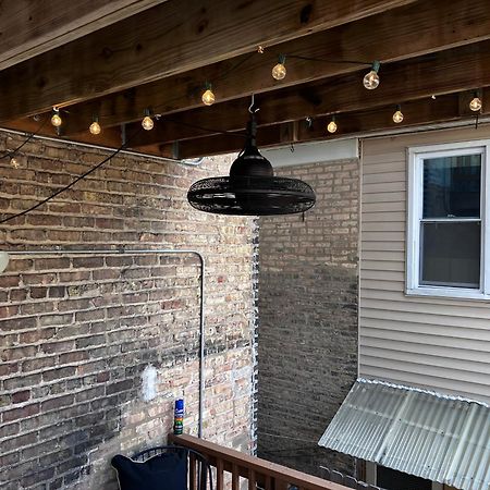 Logan Square Modern Apartment Chicago Zewnętrze zdjęcie
