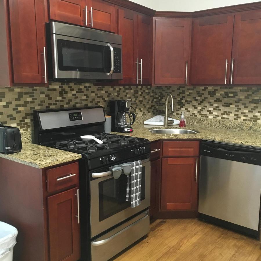 Logan Square Modern Apartment Chicago Zewnętrze zdjęcie
