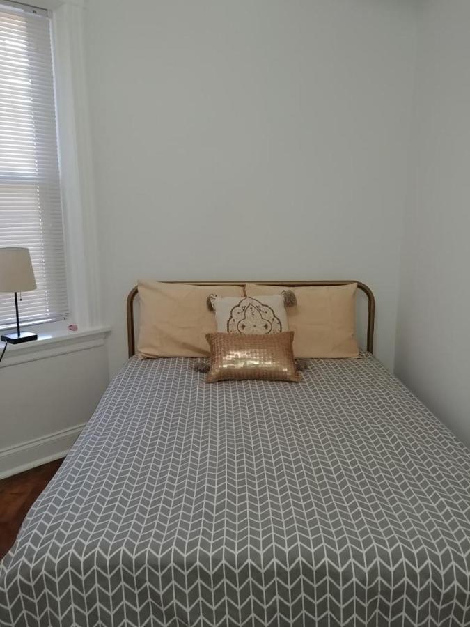 Logan Square Modern Apartment Chicago Zewnętrze zdjęcie