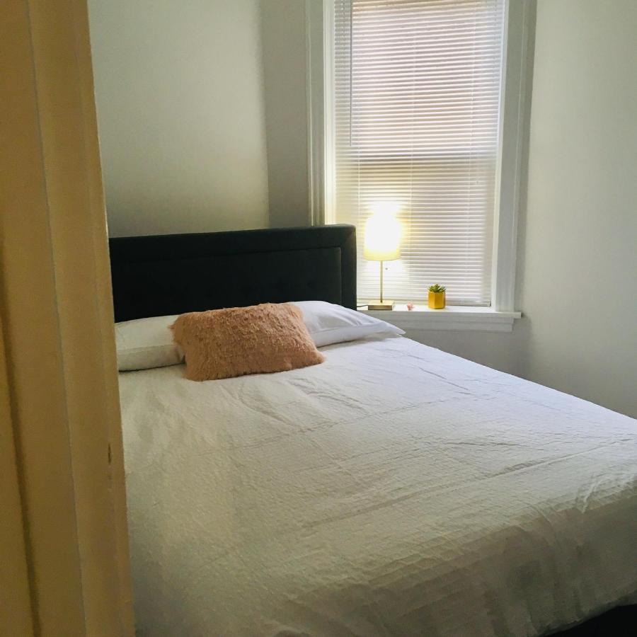 Logan Square Modern Apartment Chicago Zewnętrze zdjęcie