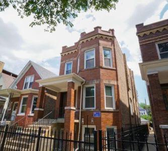 Logan Square Modern Apartment Chicago Zewnętrze zdjęcie